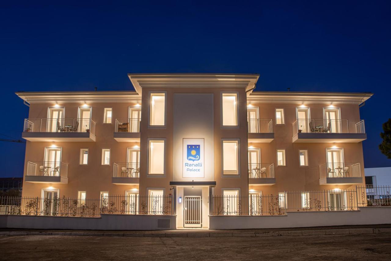 Ranalli Palace Peschiera del Garda