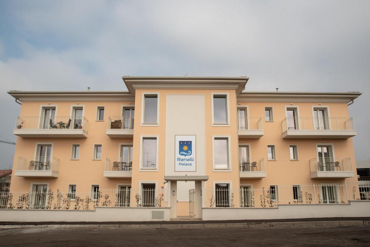 Ranalli Palace * Peschiera del Garda