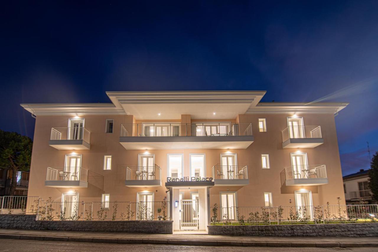 Hotel Ranalli Palace Peschiera del Garda