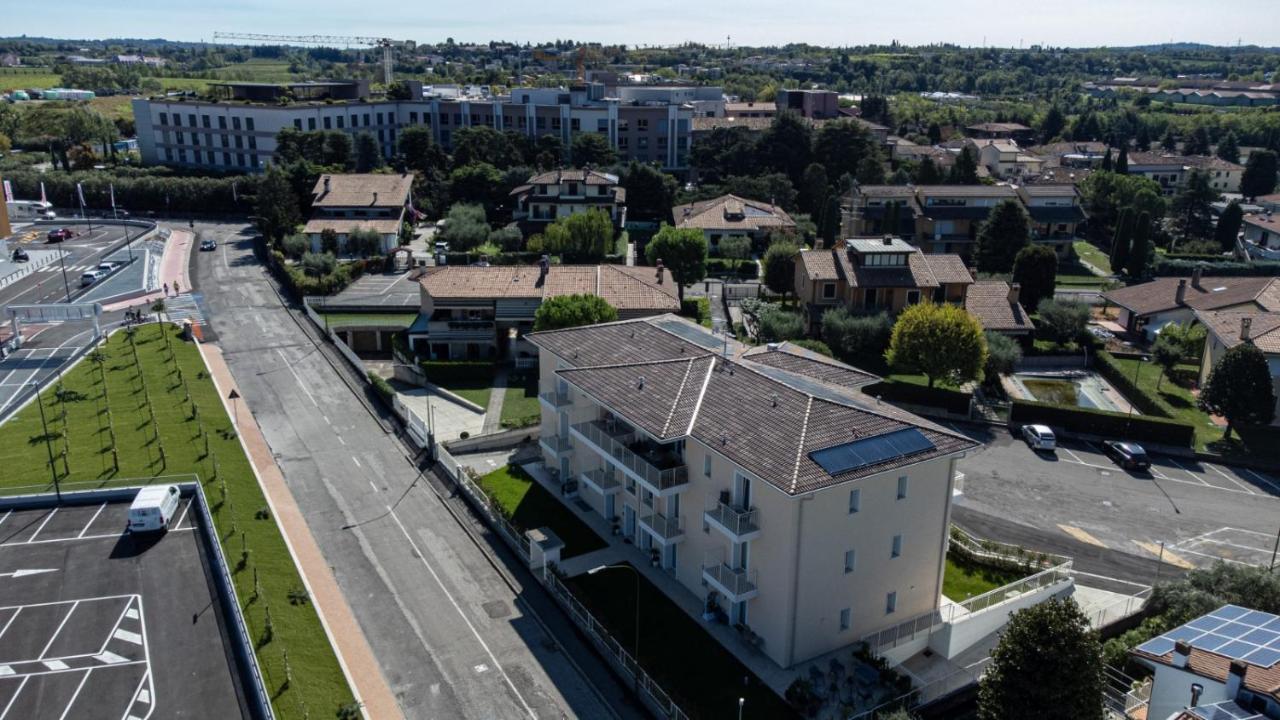 Hotel Ranalli Palace Peschiera del Garda