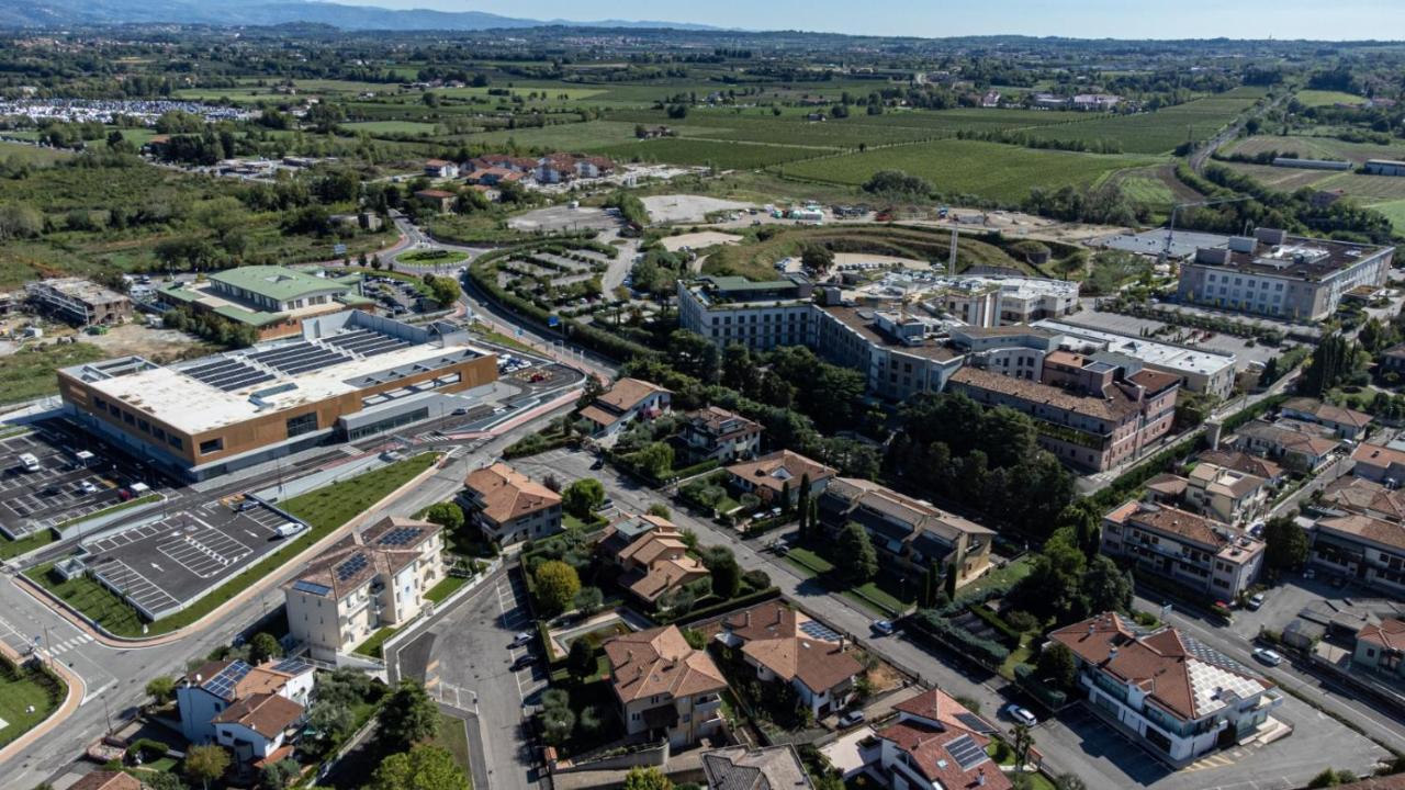 Ranalli Palace * Peschiera del Garda