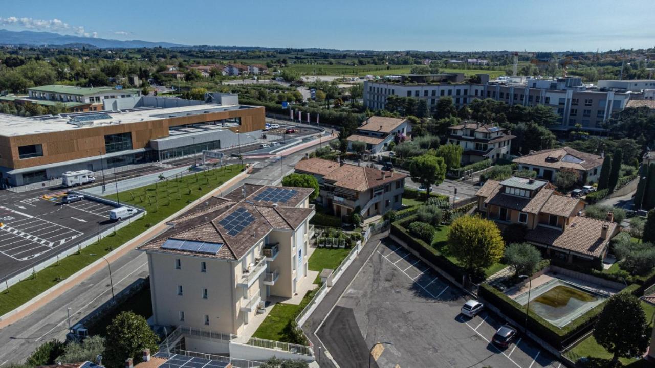 Hotel Ranalli Palace Peschiera del Garda